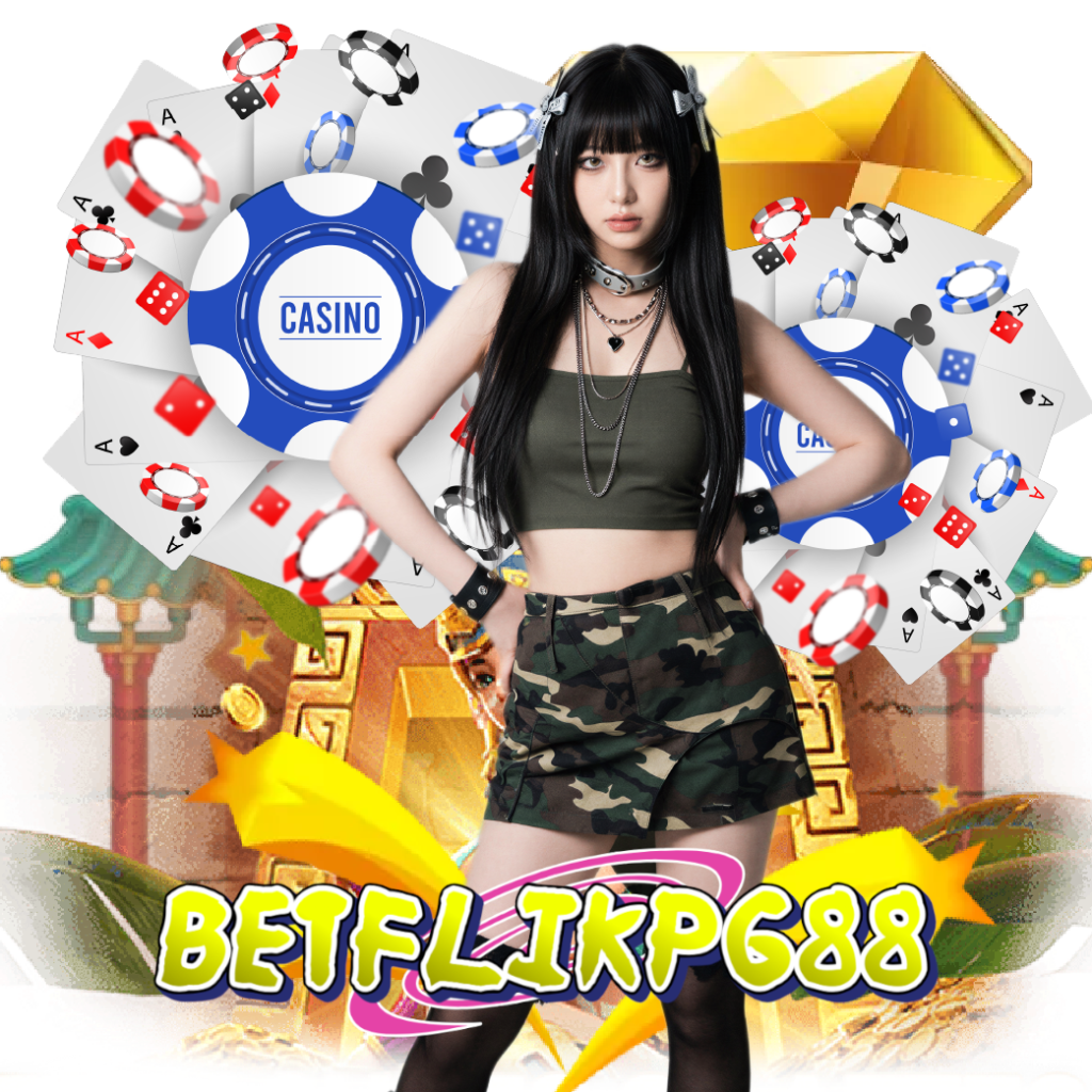 betflikpg88 สล็อตออนไลน์