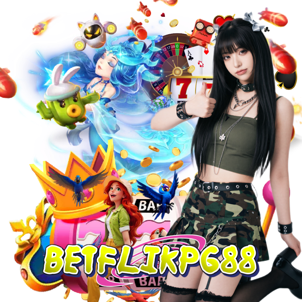 betflikpg88 เกมลิขสิทธิ์แท้