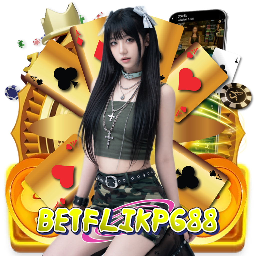 betflikpg88 เว็บตรง