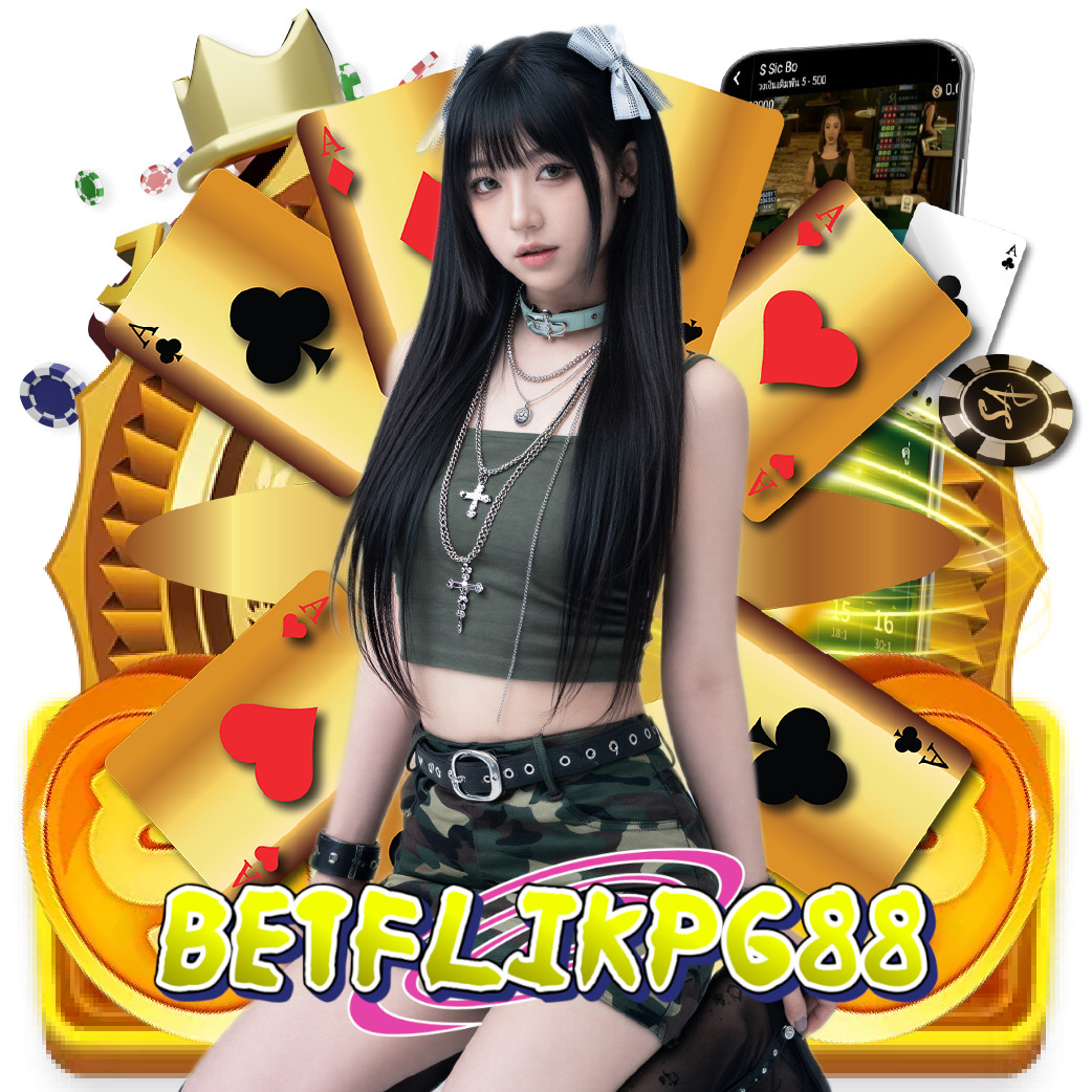 betflikpg88 เว็บตรง